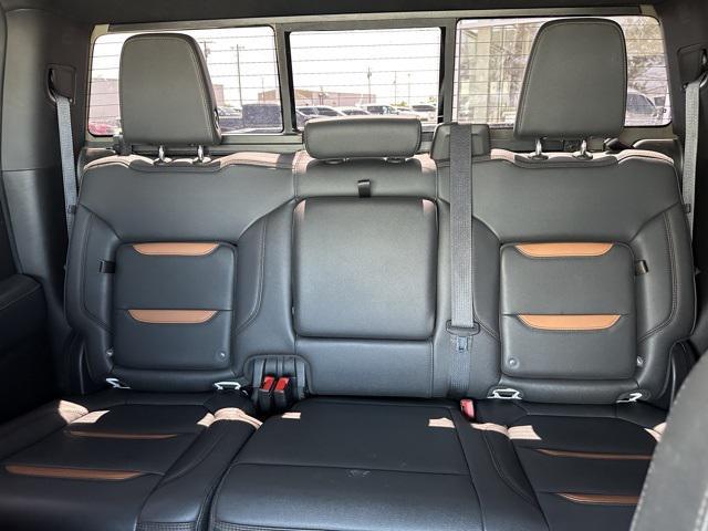 used 2021 GMC Sierra 1500 car, priced at $35,656