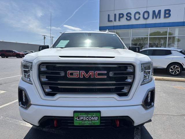 used 2021 GMC Sierra 1500 car, priced at $35,656
