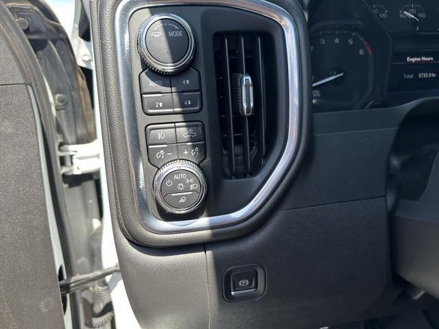 used 2021 GMC Sierra 1500 car, priced at $35,656