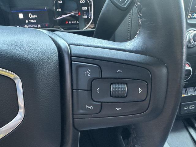used 2021 GMC Sierra 1500 car, priced at $35,656