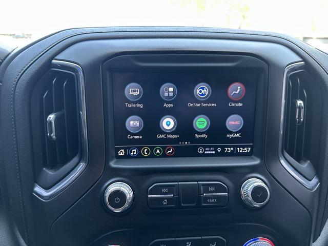 used 2021 GMC Sierra 1500 car, priced at $35,656