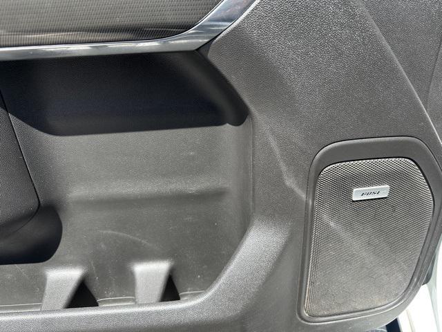 used 2021 GMC Sierra 1500 car, priced at $35,656