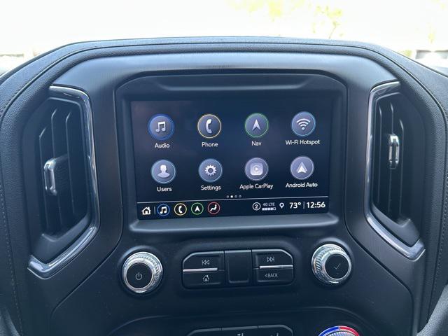 used 2021 GMC Sierra 1500 car, priced at $35,656