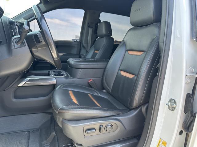 used 2021 GMC Sierra 1500 car, priced at $35,656