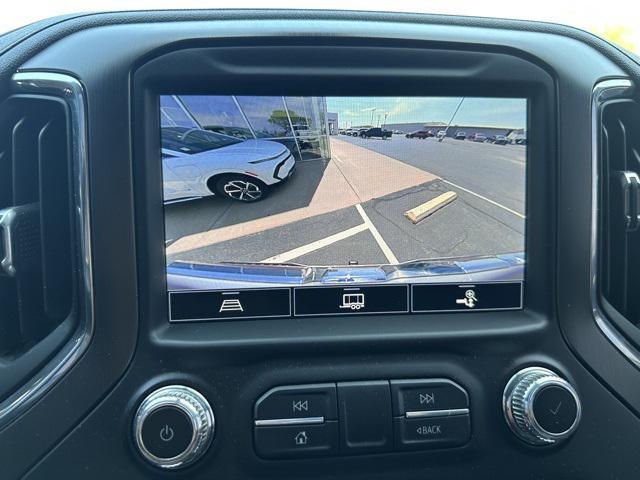used 2021 GMC Sierra 1500 car, priced at $35,656