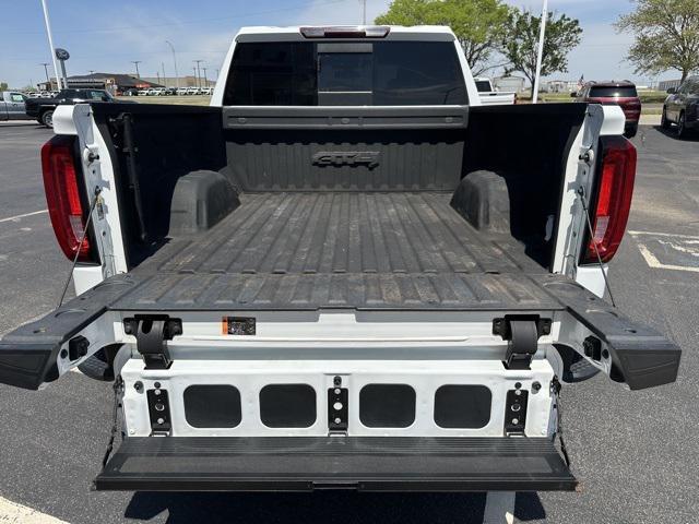 used 2021 GMC Sierra 1500 car, priced at $35,656