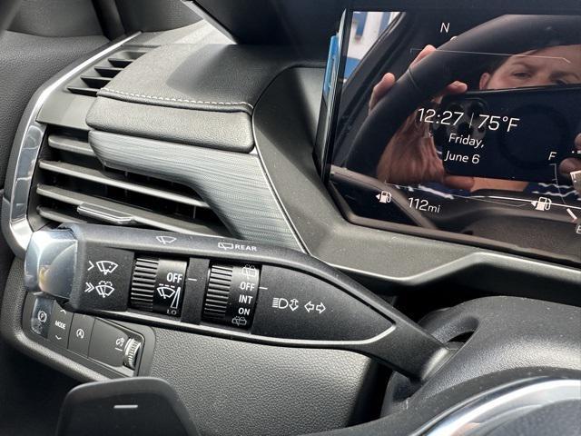 new 2025 GMC Acadia car, priced at $50,865