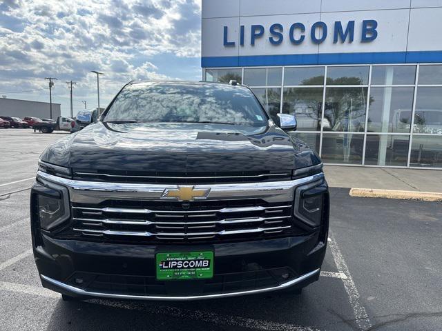 new 2026 Chevrolet Tahoe car