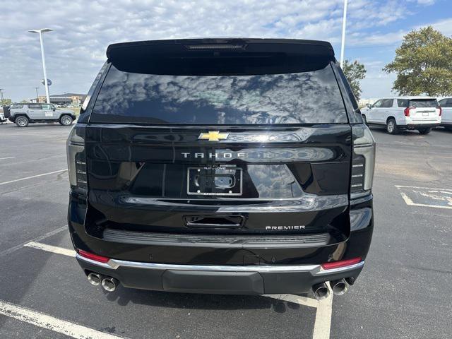 new 2026 Chevrolet Tahoe car