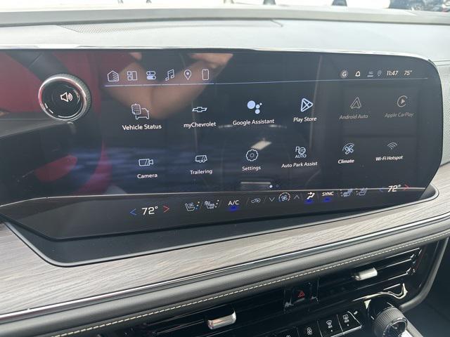 new 2026 Chevrolet Tahoe car