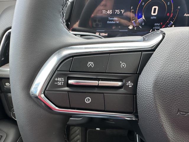 new 2026 Chevrolet Tahoe car