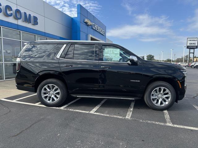 new 2026 Chevrolet Tahoe car