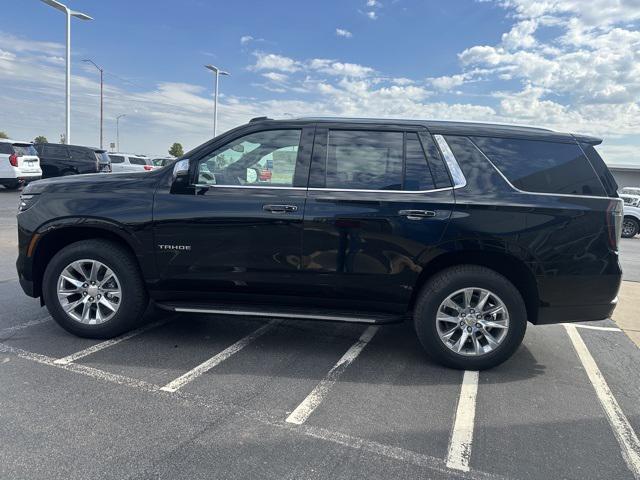 new 2026 Chevrolet Tahoe car