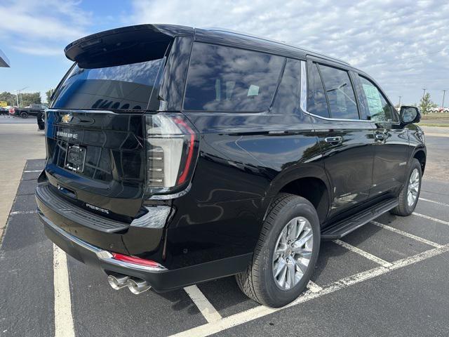 new 2026 Chevrolet Tahoe car