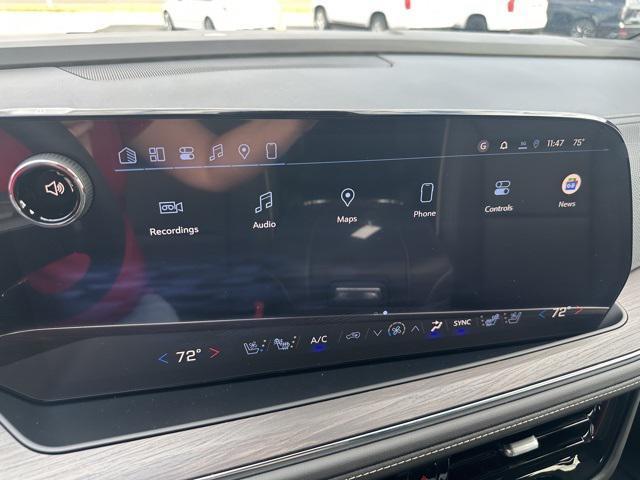 new 2026 Chevrolet Tahoe car