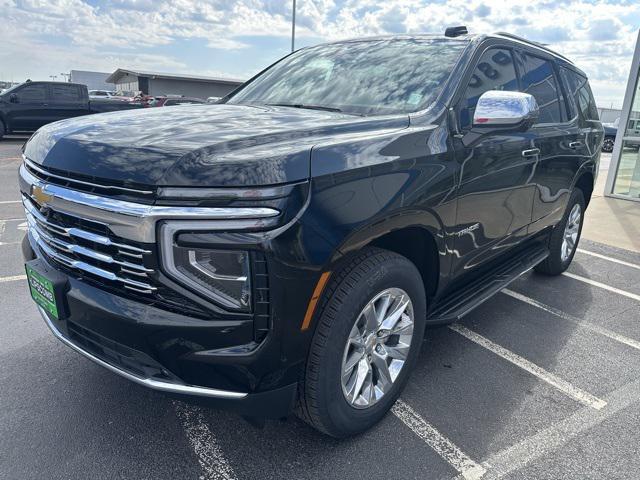 new 2026 Chevrolet Tahoe car