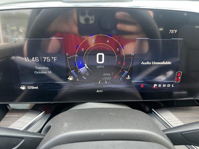 new 2026 Chevrolet Tahoe car