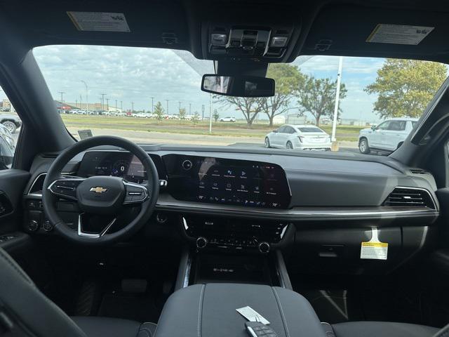 new 2026 Chevrolet Tahoe car