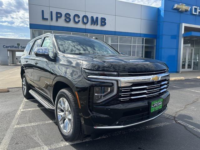 new 2026 Chevrolet Tahoe car