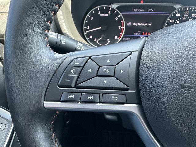 used 2021 Nissan Sentra car, priced at $15,430