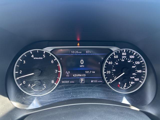 used 2021 Nissan Sentra car, priced at $15,430