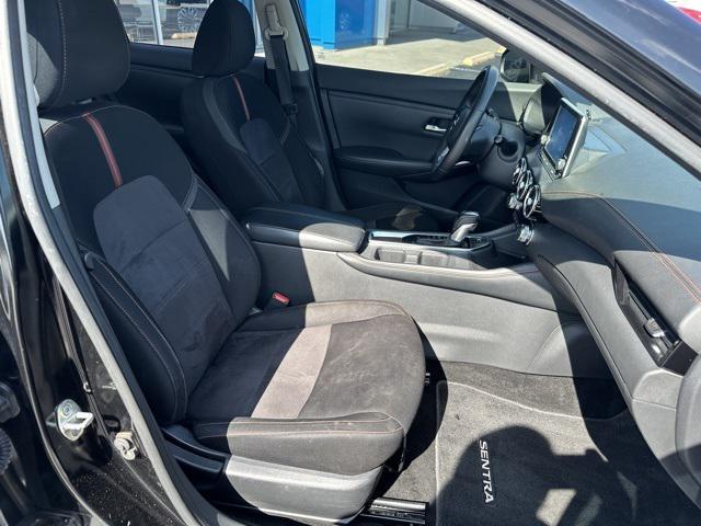 used 2021 Nissan Sentra car, priced at $15,430