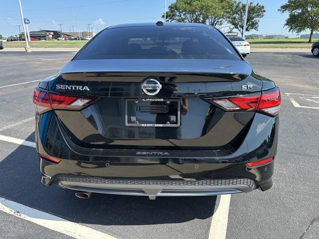 used 2021 Nissan Sentra car, priced at $15,430