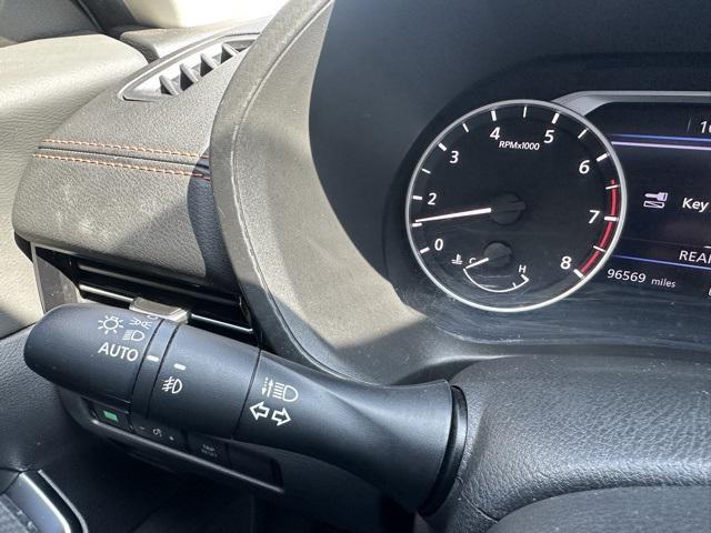 used 2021 Nissan Sentra car, priced at $15,430