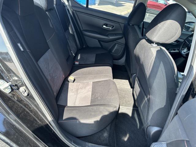 used 2021 Nissan Sentra car, priced at $15,430