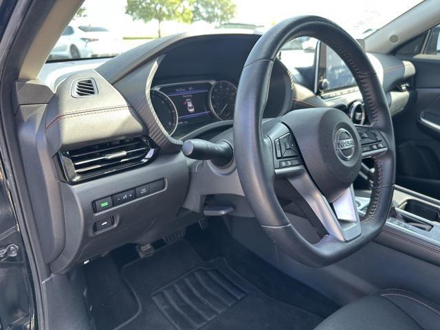 used 2021 Nissan Sentra car, priced at $15,430