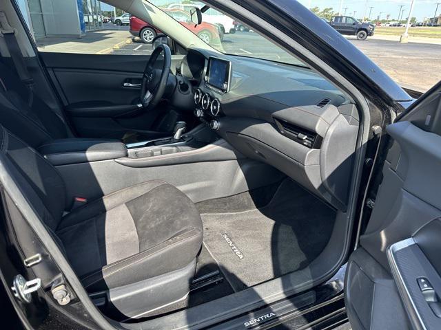 used 2021 Nissan Sentra car, priced at $15,430