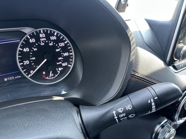 used 2021 Nissan Sentra car, priced at $15,430