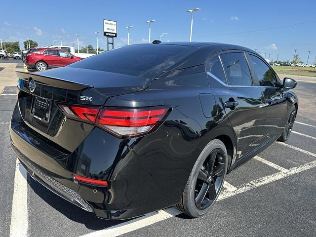 used 2021 Nissan Sentra car, priced at $15,430