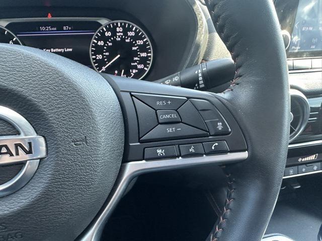 used 2021 Nissan Sentra car, priced at $15,430