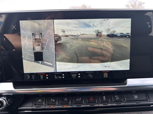 new 2025 GMC Sierra 1500 car, priced at $62,975