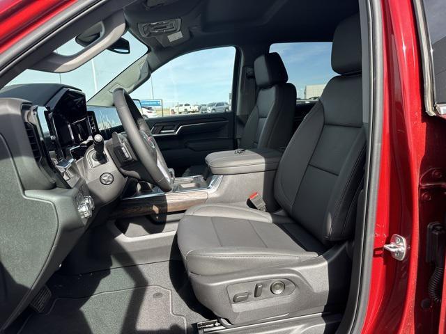 new 2025 GMC Sierra 1500 car, priced at $62,975