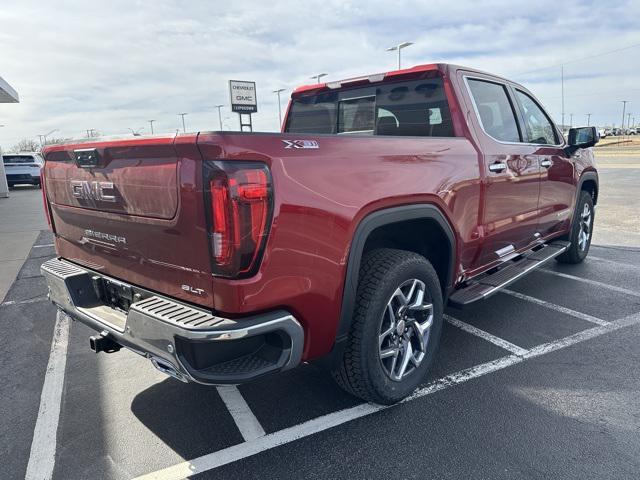 new 2025 GMC Sierra 1500 car, priced at $62,975