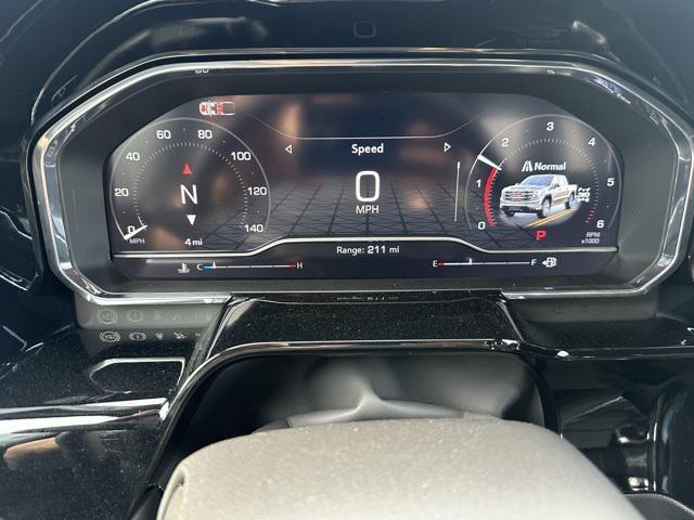 new 2025 GMC Sierra 1500 car, priced at $62,975