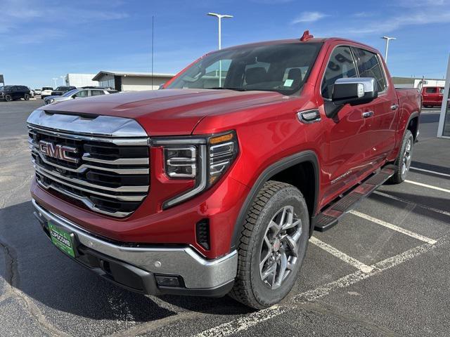 new 2025 GMC Sierra 1500 car, priced at $62,975