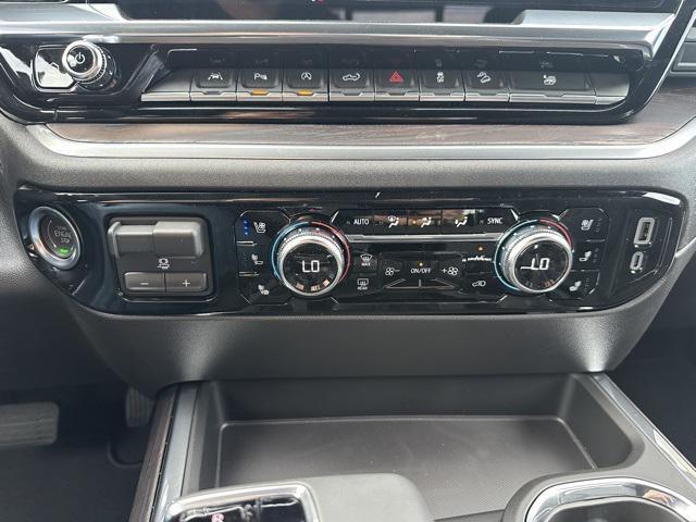new 2025 GMC Sierra 1500 car, priced at $62,975