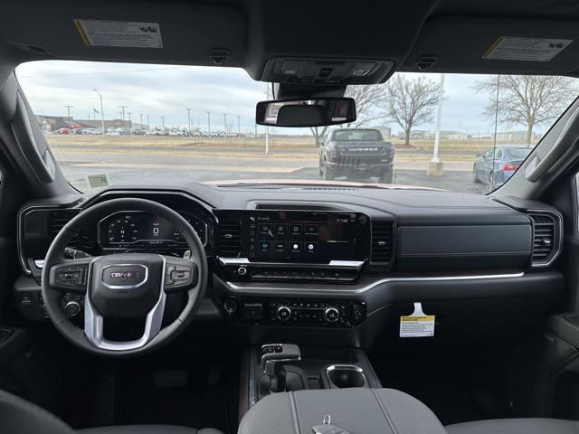 new 2025 GMC Sierra 1500 car, priced at $62,975