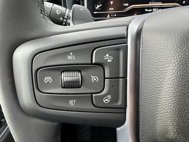 new 2025 GMC Sierra 1500 car, priced at $62,975
