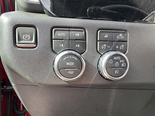 new 2025 GMC Sierra 1500 car, priced at $62,975