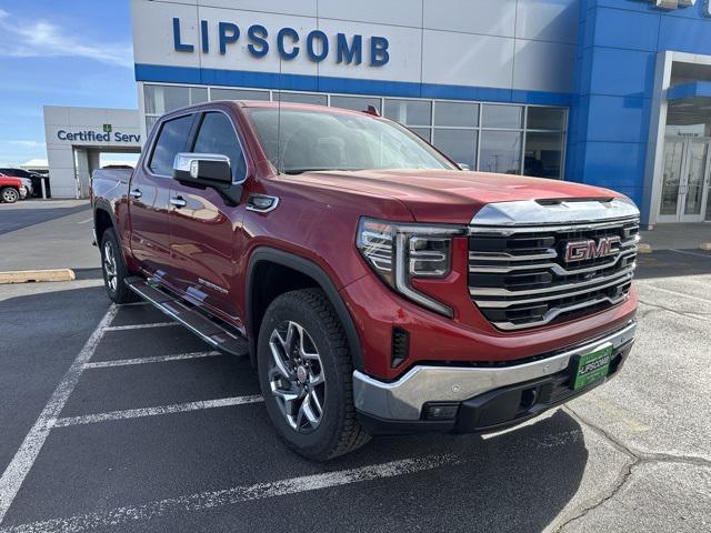 new 2025 GMC Sierra 1500 car, priced at $62,975
