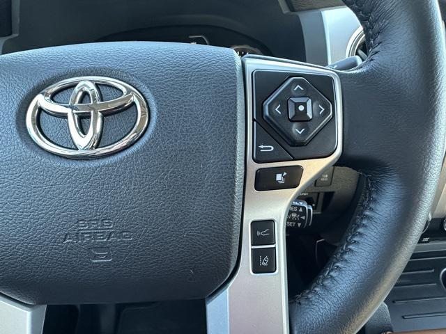 used 2021 Toyota Tundra car, priced at $46,880