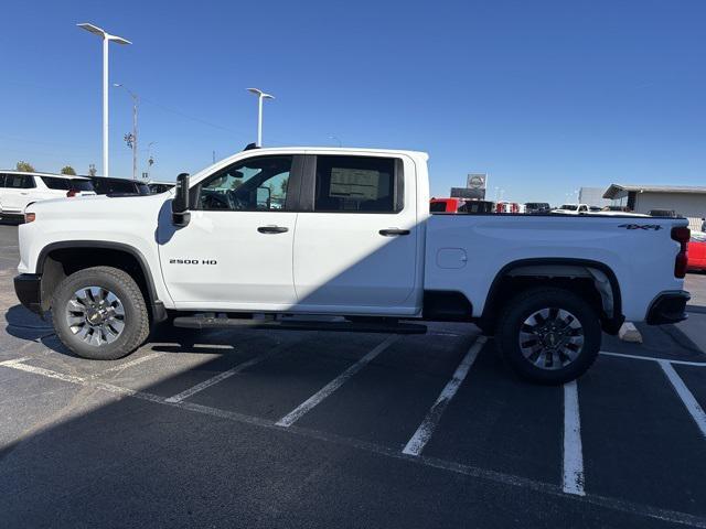 new 2026 Chevrolet Silverado 2500 car