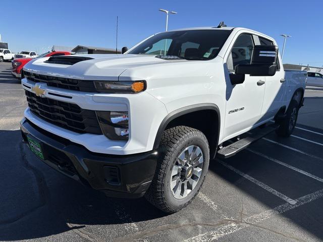 new 2026 Chevrolet Silverado 2500 car