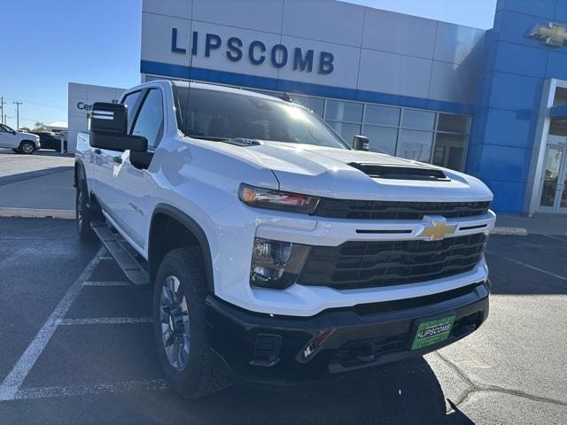 new 2026 Chevrolet Silverado 2500 car