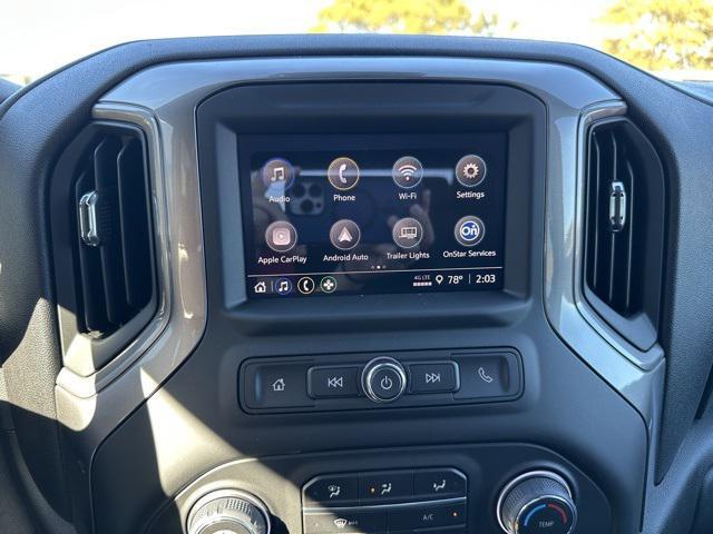 new 2026 Chevrolet Silverado 2500 car