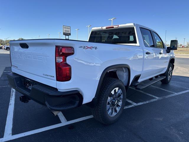 new 2026 Chevrolet Silverado 2500 car